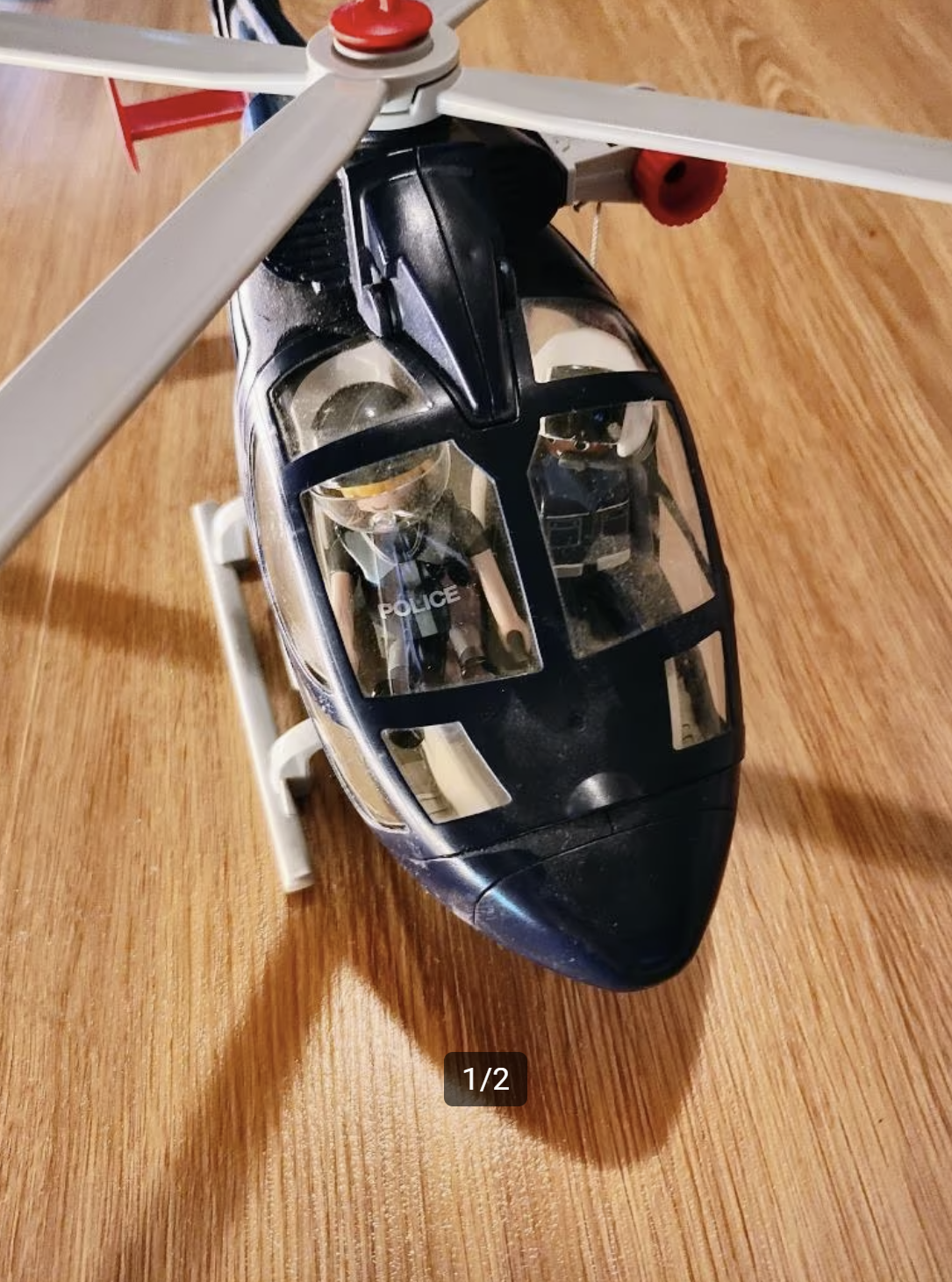 Politie helicopter set - 5183